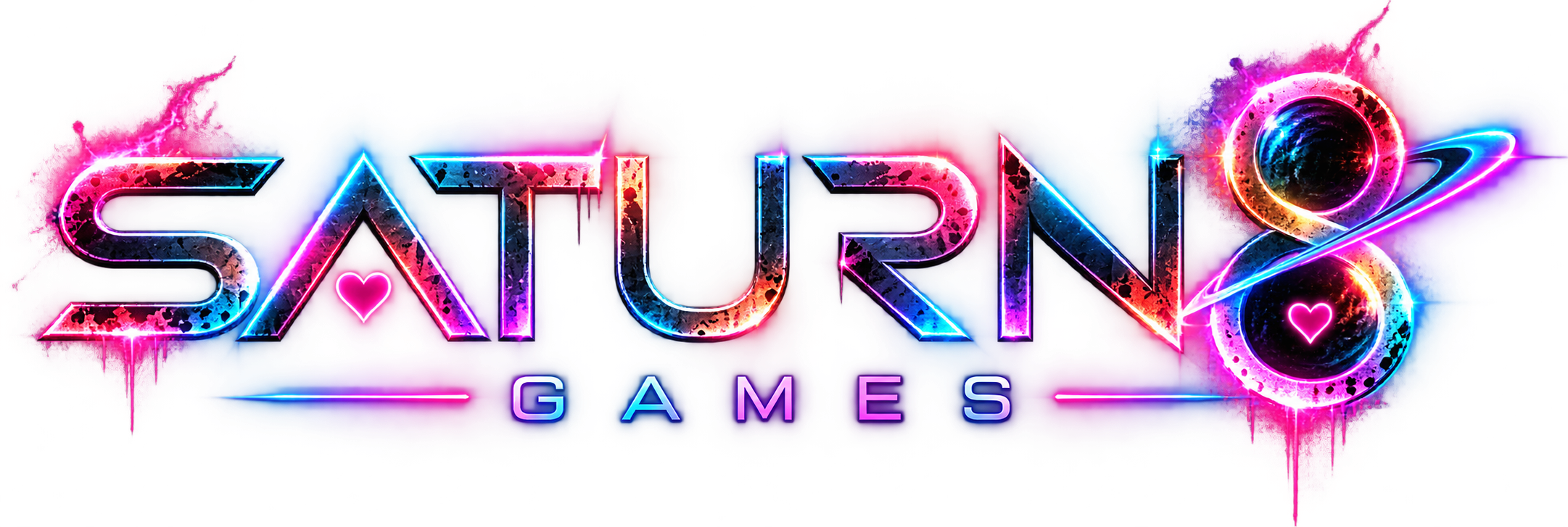 Saturn8 Games